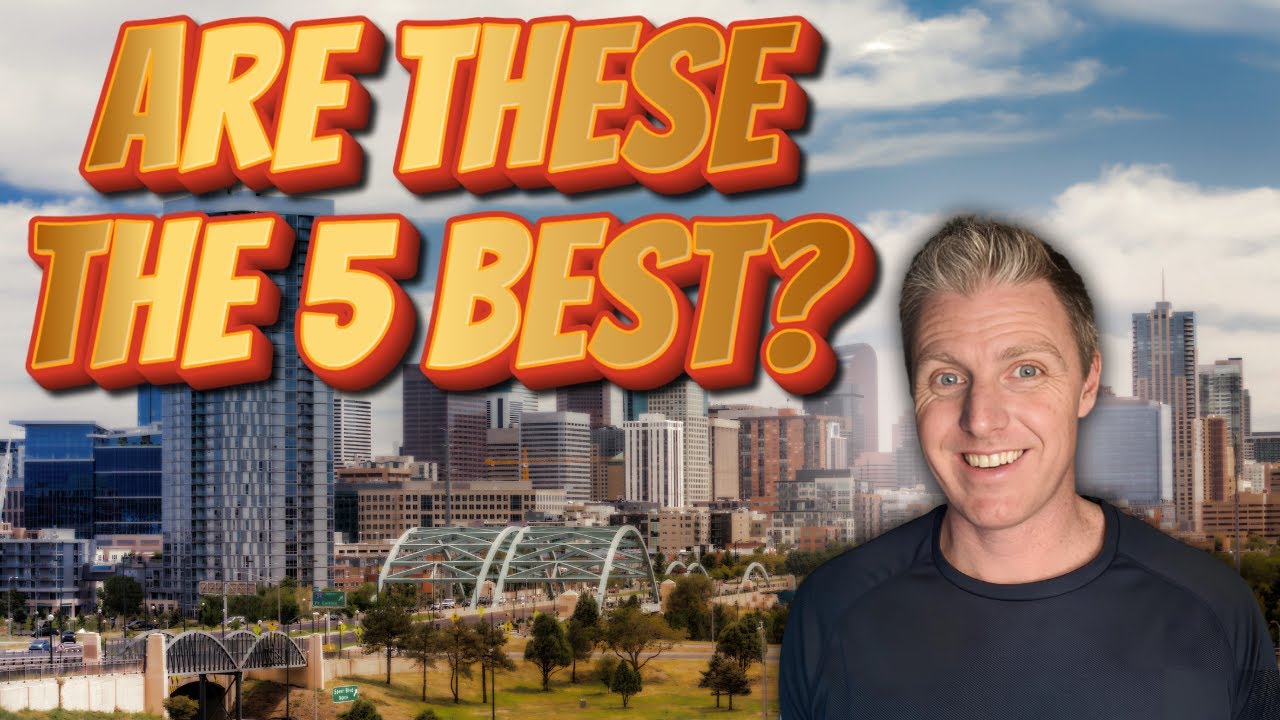 Denver's BEST Family-Friendly Suburbs Revealed!