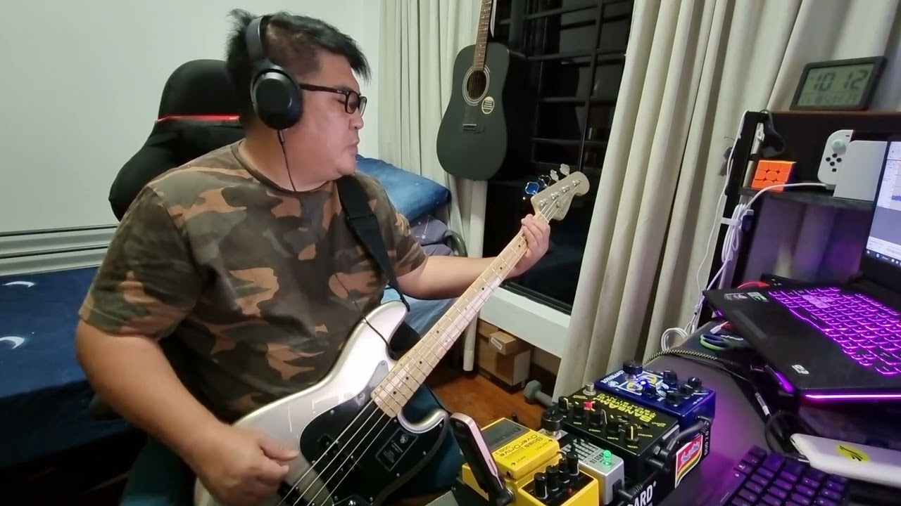 Soul Asylum - Misery (Bass Cover) #soulasylum  #misery #miserylovescompany   #basscover