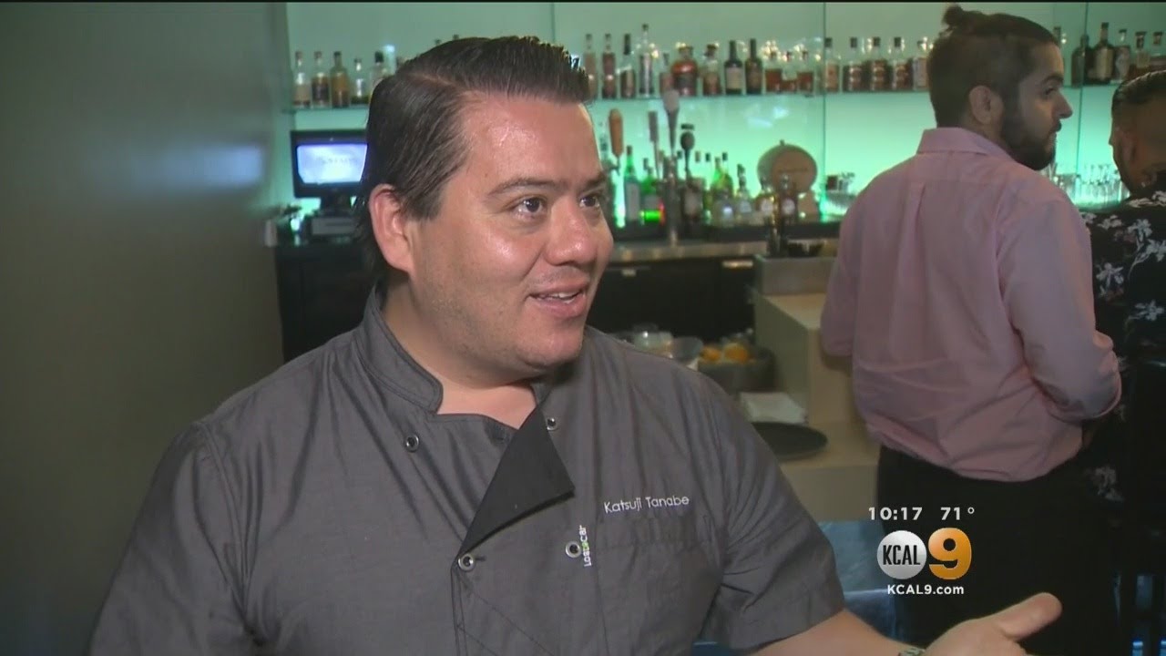 #ITookARisk: 'Top Chef' Alum Katsuji Tanabe Lets Patrons Know Their Food Was Cooked By Immigrants
