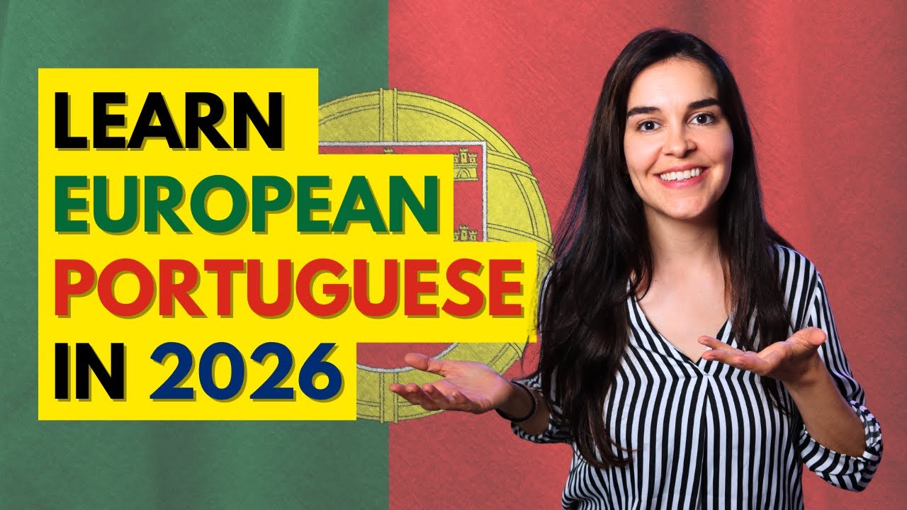 How to learn European Portuguese in 2026 (My Top 5 Tips)