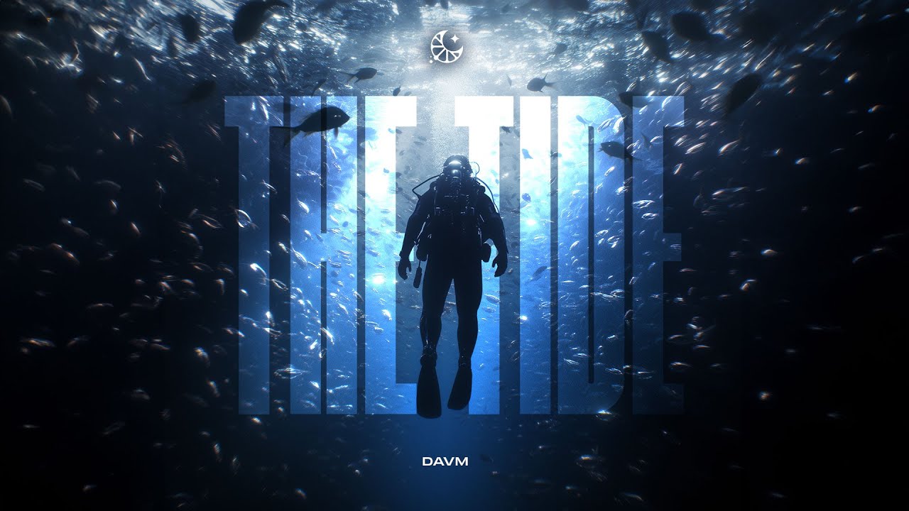 DAVM - The Tide (Official Visualizer)