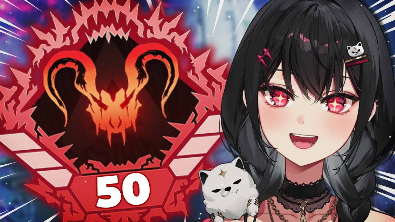 GETTING TOP 50 PREDATOR IN APEX LEGENDS !