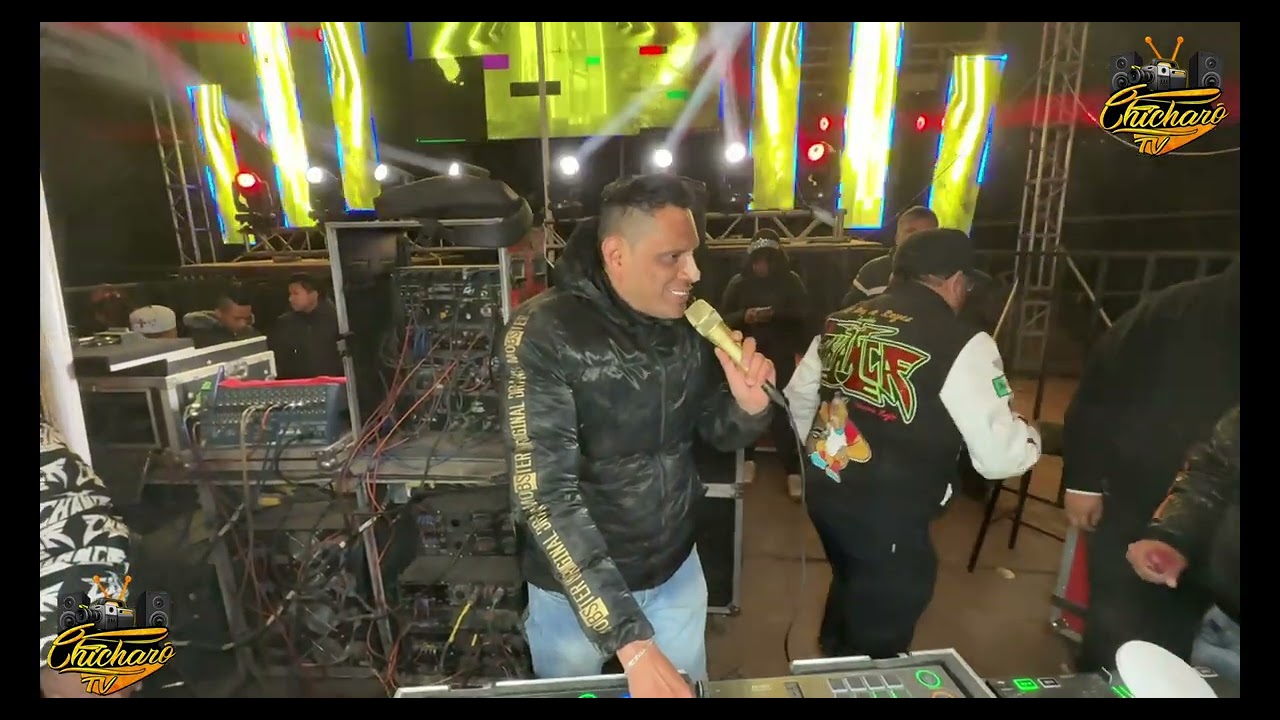 Sonido La Changa y Sonido Lucky Star Comparten Tema Vida ya no es vida (Ampliación Zotoluca Tlaxco)