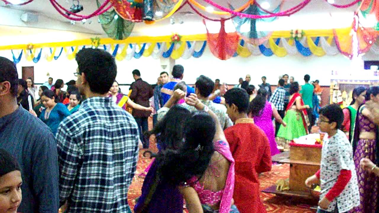 100 6731 - Gayatri Chetna Center Navratri Garba, Oct. 6, 2014