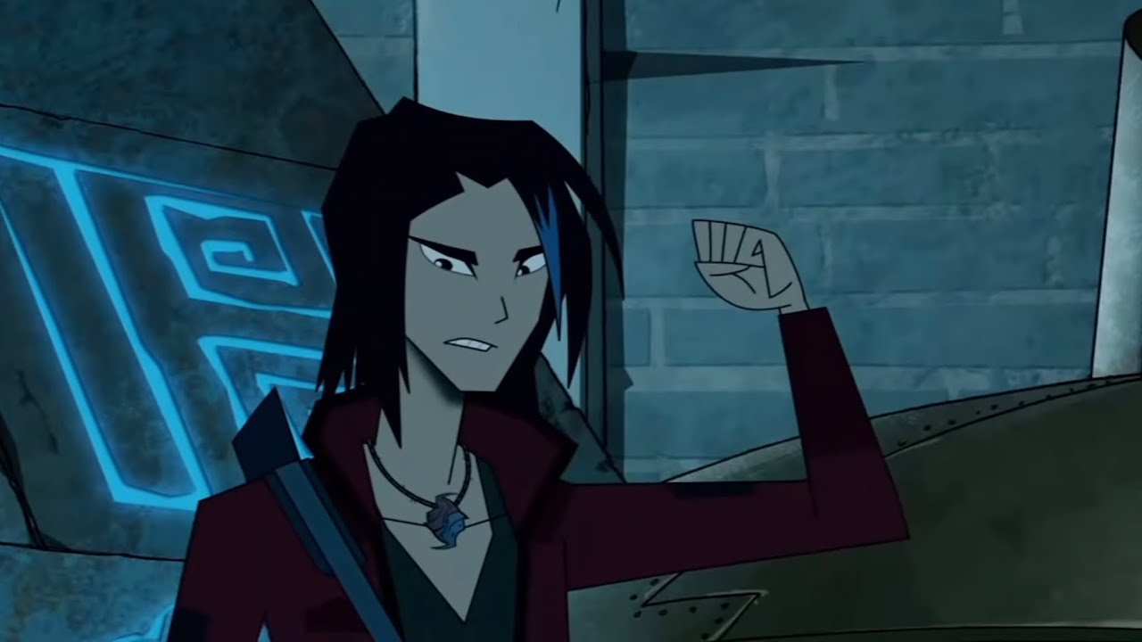 Li ping AMV confident
