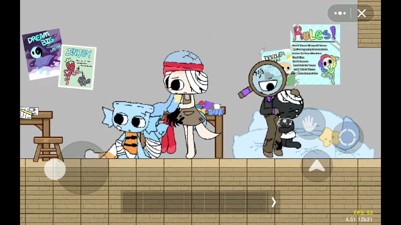 Cute Shelly game