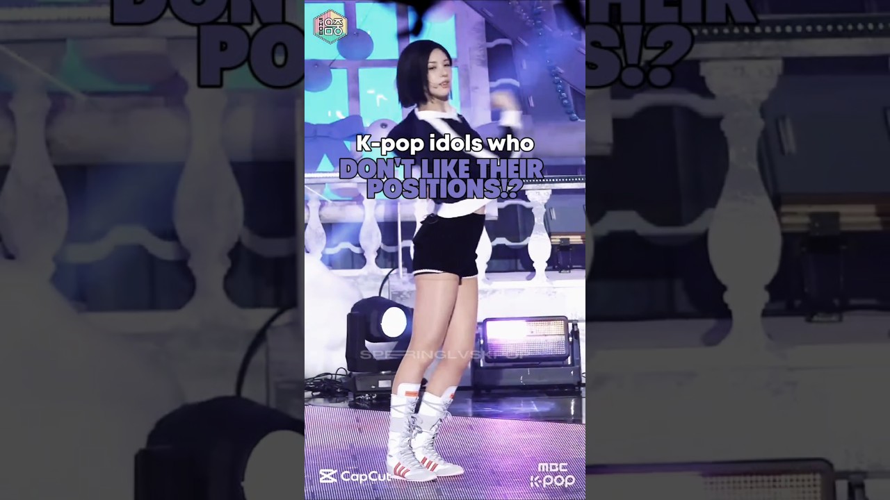 no hate to any k-pop idol ! 