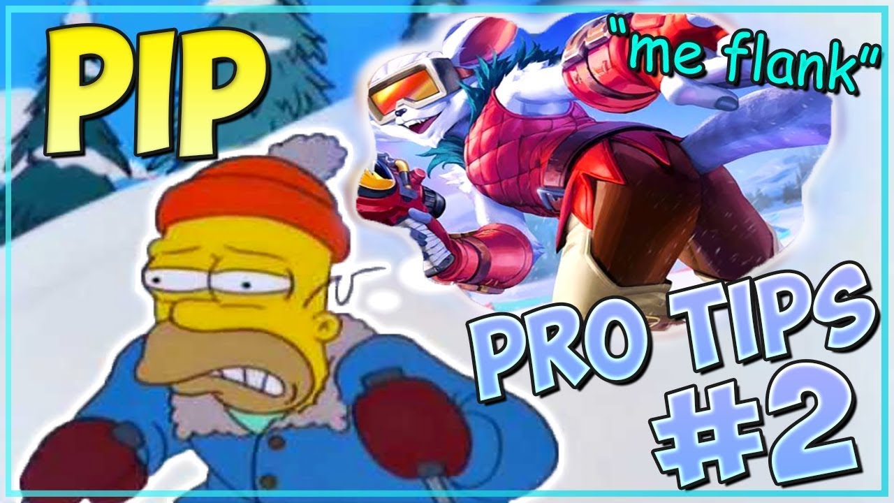 Pip Pro Movement Tricks and Flank Routes Guide