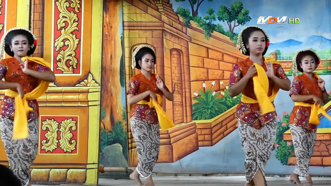 KETOPRAK MUSTIKO BUDOYO TERBARU - SERI LAKON PANGERAN SEKAR KROMO - REVA NADA AUDIO \\ MDM JAWA