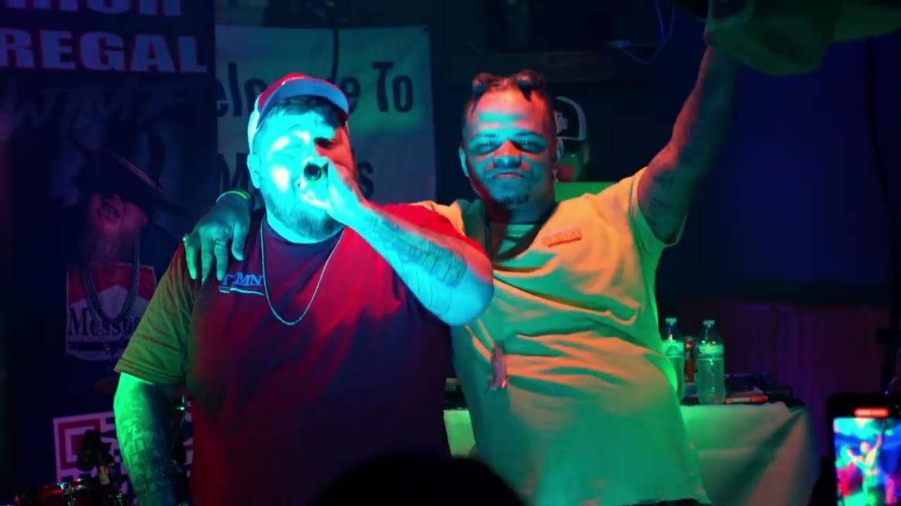 ⁠WTMF presents @FJOutlaw @CityChief w/Rich Regal live in Chillicothe, Ohio recap