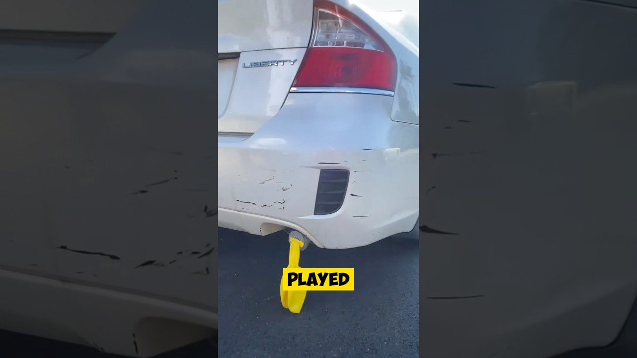 This Car Prank Took a Turn No One Expected!😨