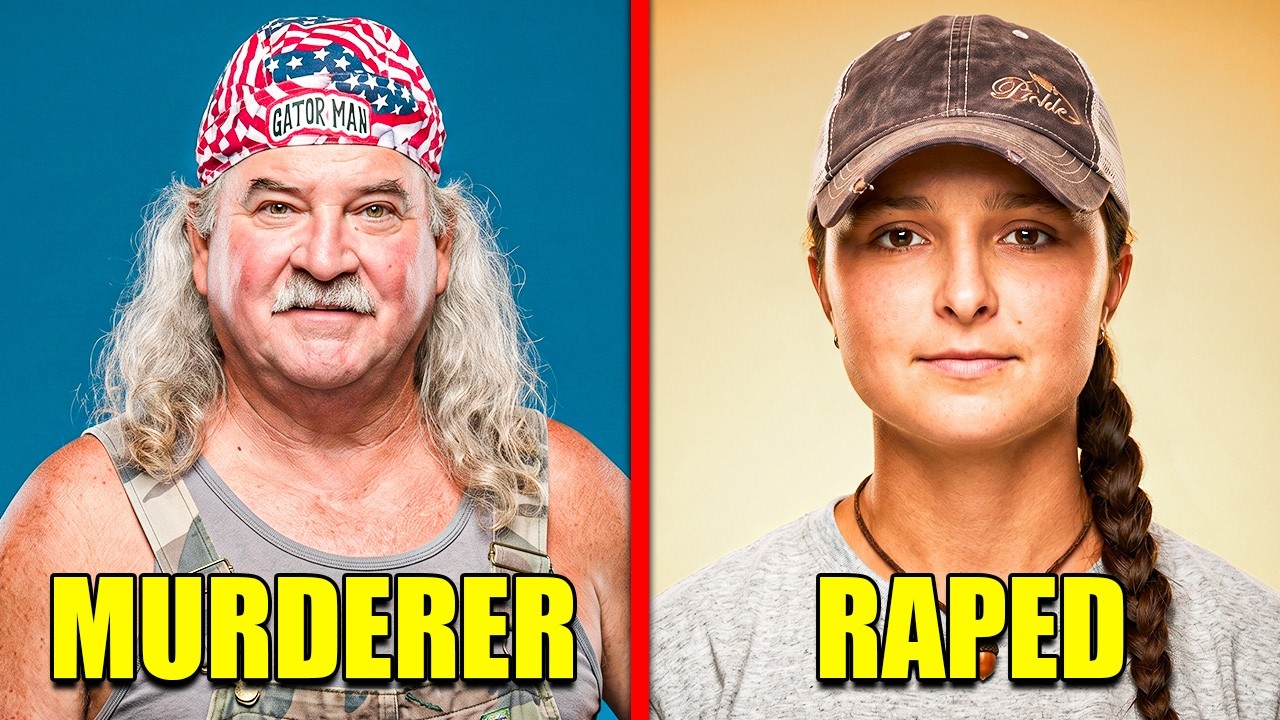 Swamp People Members Who Tragically Passed Away In 2026