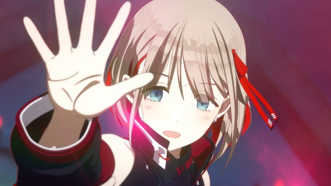 シャニアニ「Wandering Dream Chaser」(ドットバイドット1080p24)