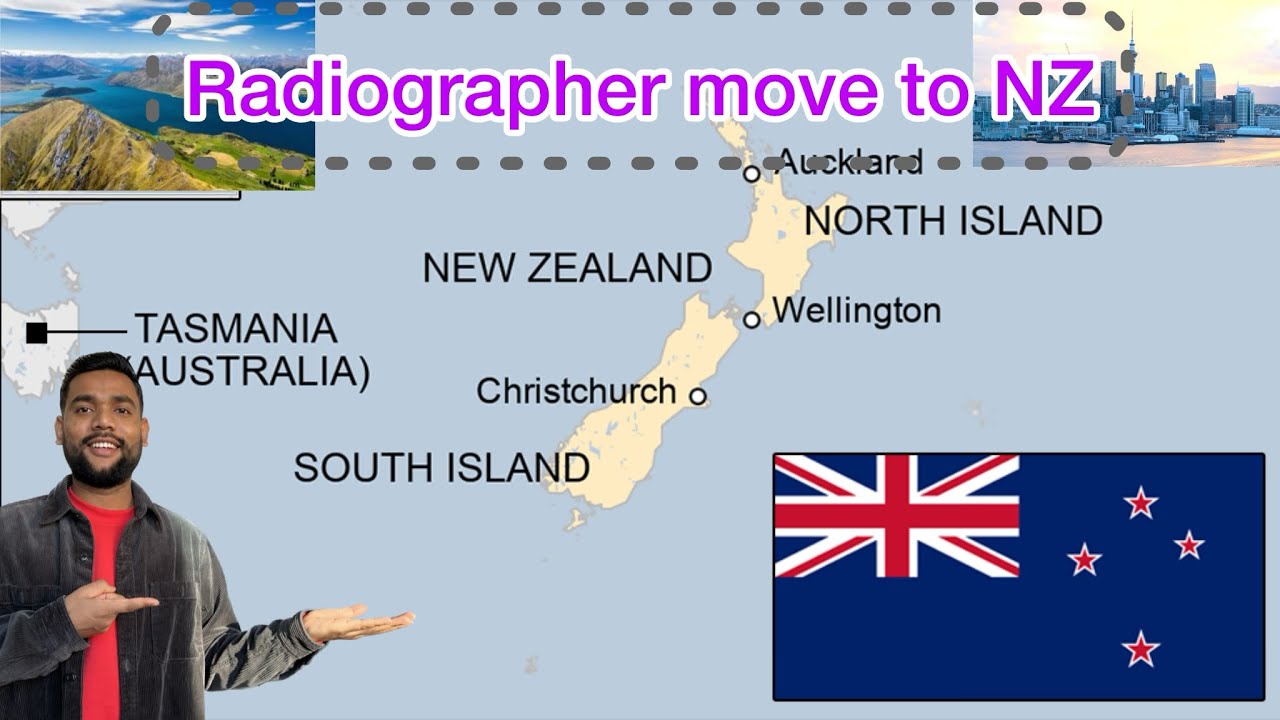 Radiographer Vacancy and Registration Process New Zealand 2025