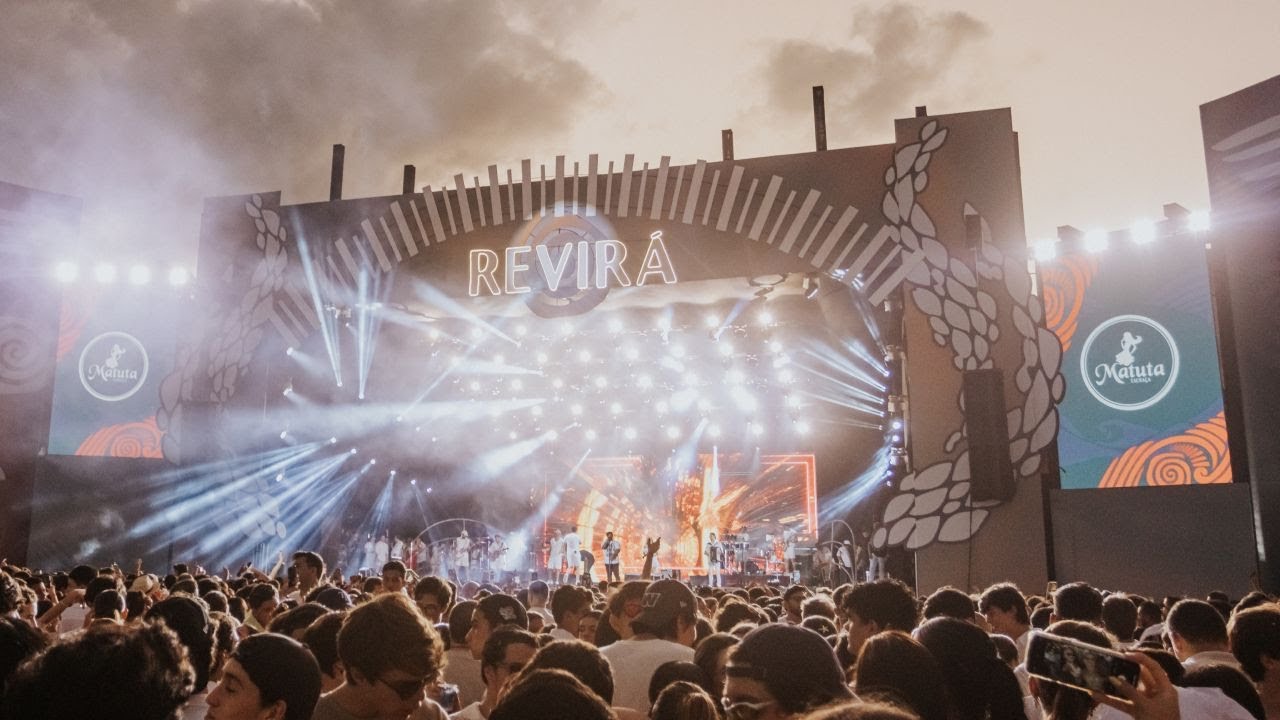 R&eacute;veillon Revir&aacute; 2025 - #WhereDreamsSail
