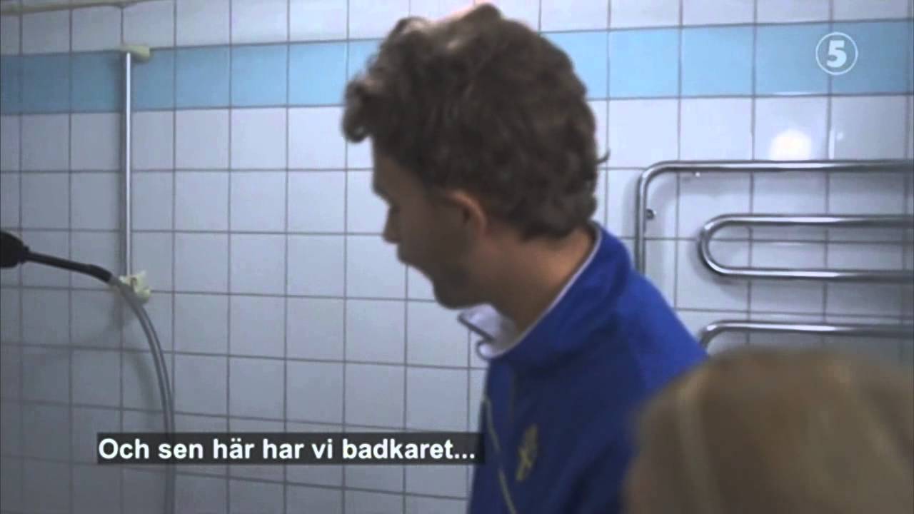 Partaj - Andreas Isaksson - visar upp sitt hem - Avsnitt 2 Säsong 5