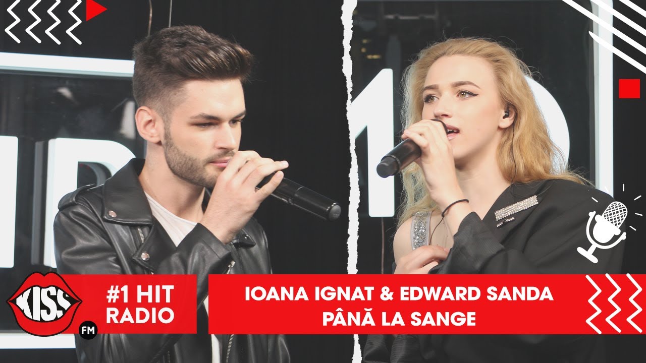 Ioana Ignat & Edward Sanda - Până la sânge (Cover #neașteptat)