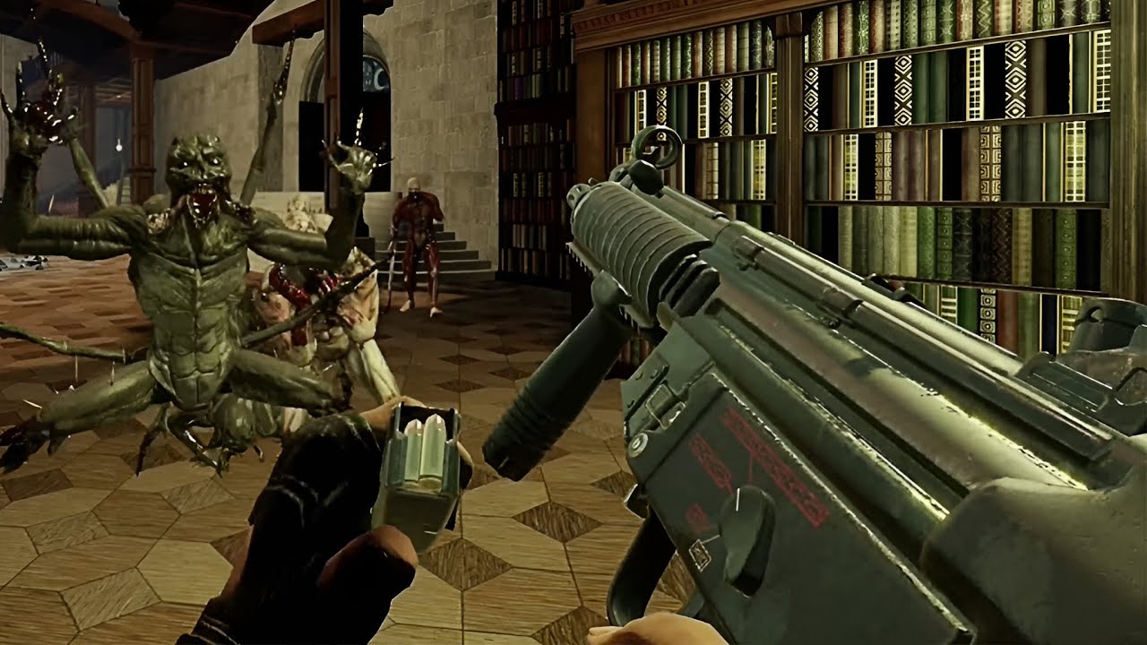 Killing Floor 2: Castle Volter SWAT - Solo Hell on Earth