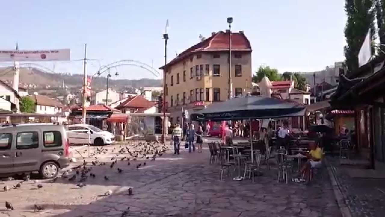 Sarajewo -przełom Tara -Kotor-Kruja- Ksamil- 2015