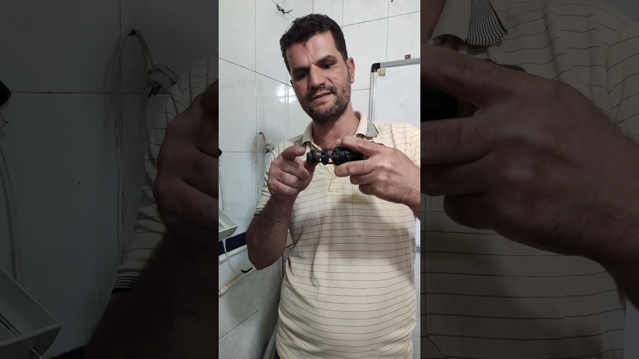 پکیج شیر سه راهه و شیر موتوری تست و تشخیص