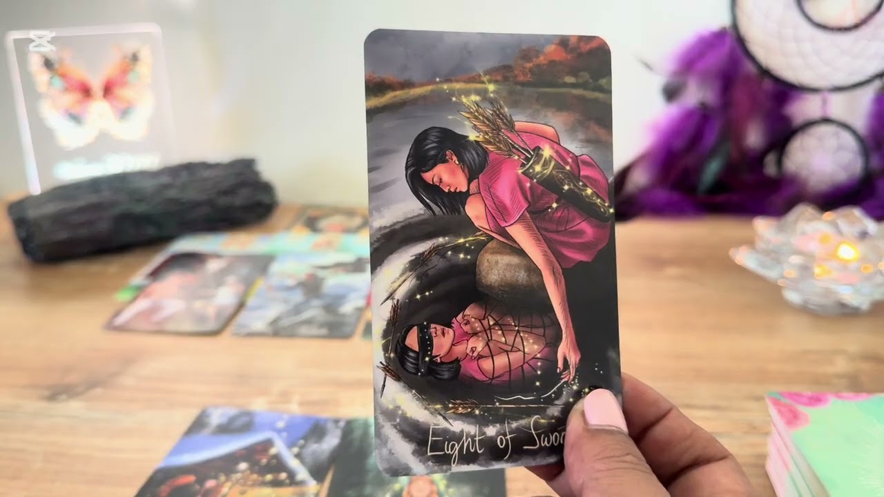 LE GRITO TU NOMBRE A LA KARMICA Y TODO ESTALLO POR LOS AIRES #tarot #tarotgratis #lectura #parati 