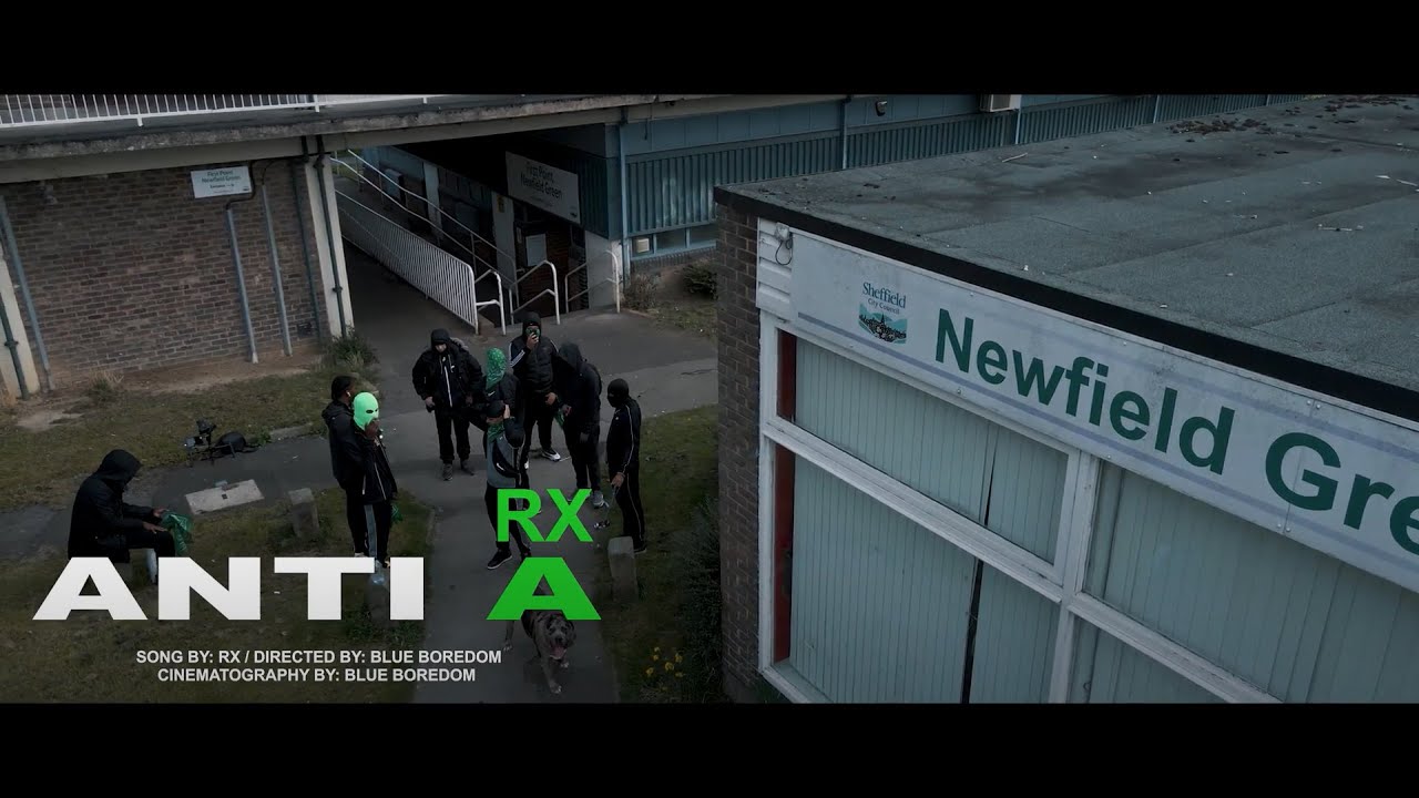 Rx - Anti A (Prod By DomValentino)