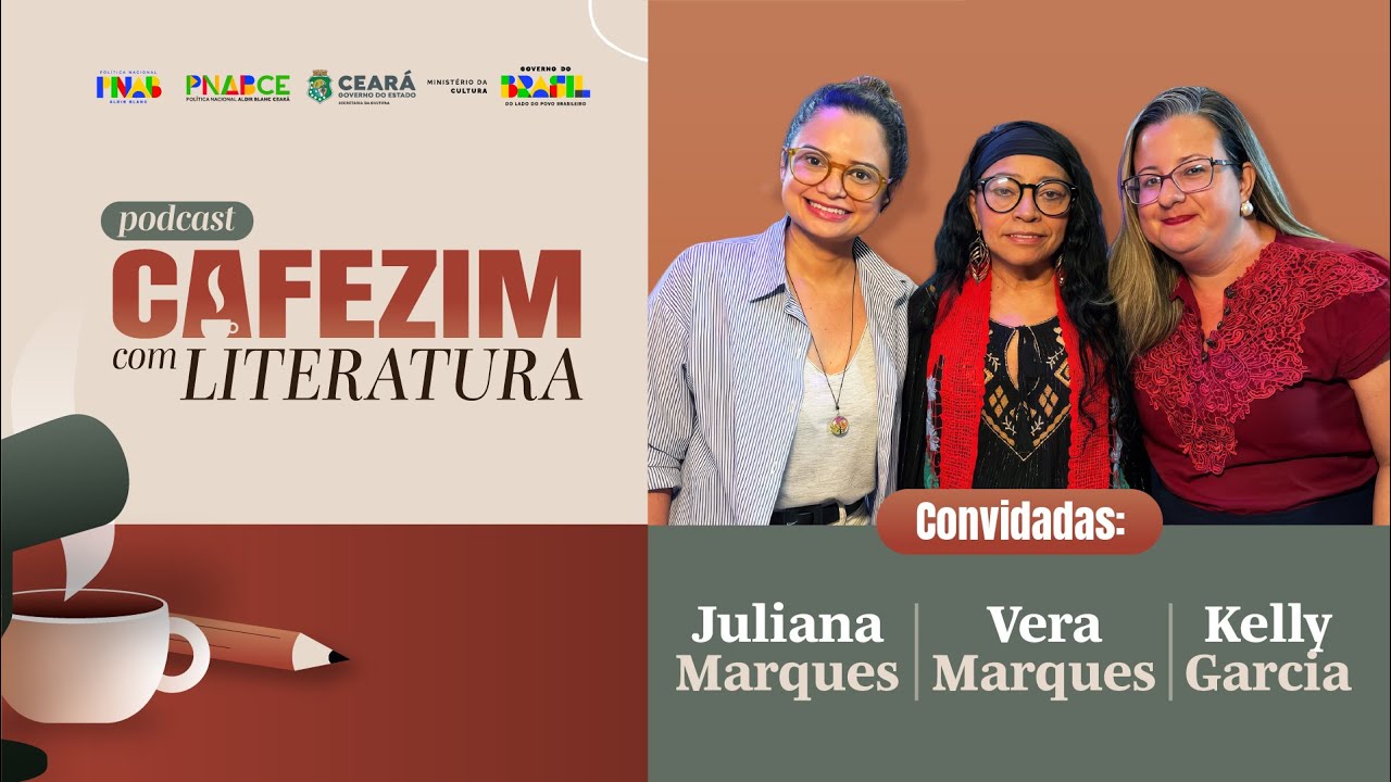 EP. 06 Cafezim com literatura- Formas de publicação de uma obra.