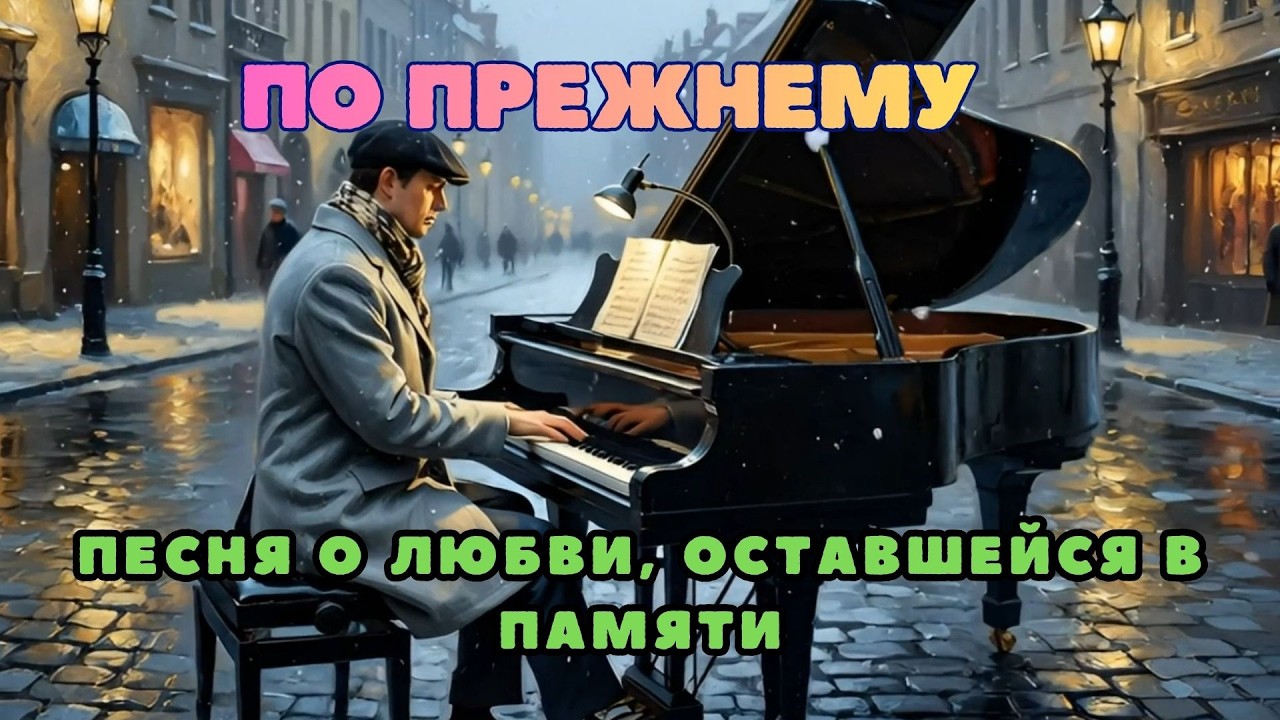 По прежнему 🎶🎷 | Песня о любви, оставшейся в памяти 💔✨🎵