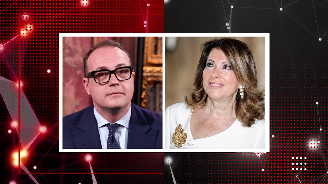Salone della Giustizia 2025 - Face to Face Maria Elisabetta Alberti Casellati e Tommaso Cerno