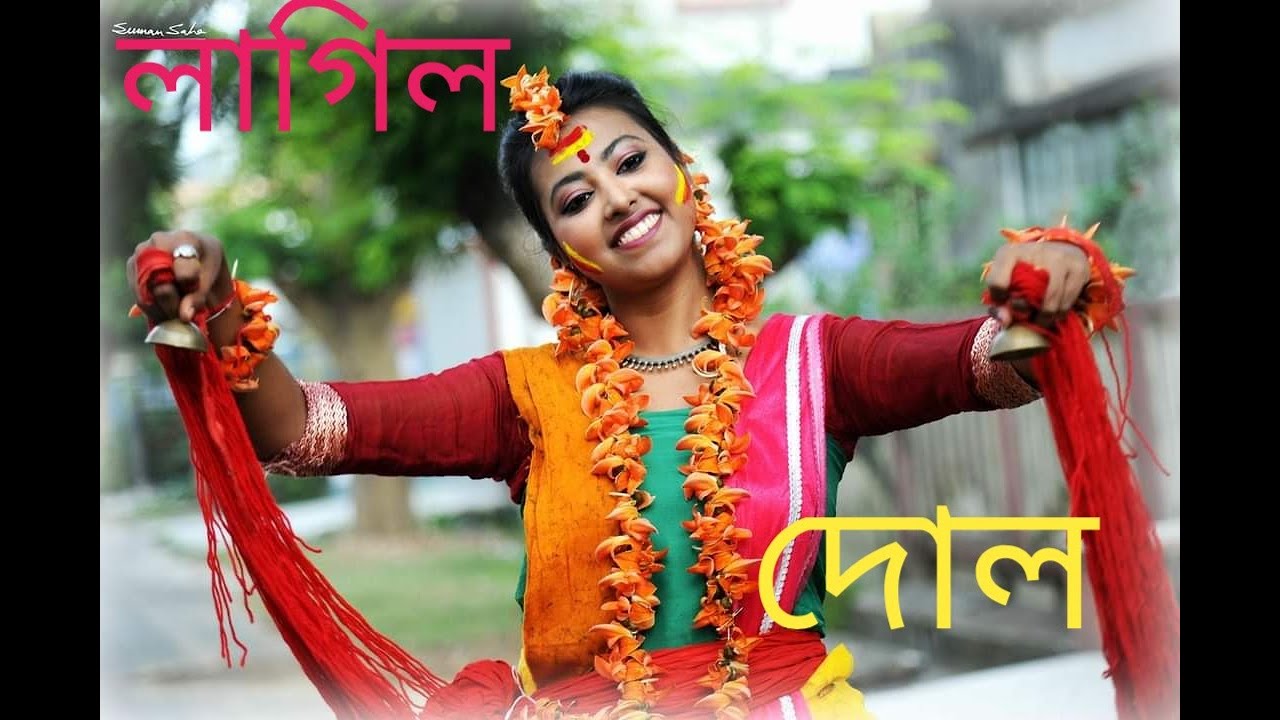 II OGO KISHORE AJI II RABINDRA NRITYA II BOSONTO II DANCE COVER BY PRITHA DAS CHAKRABORTY