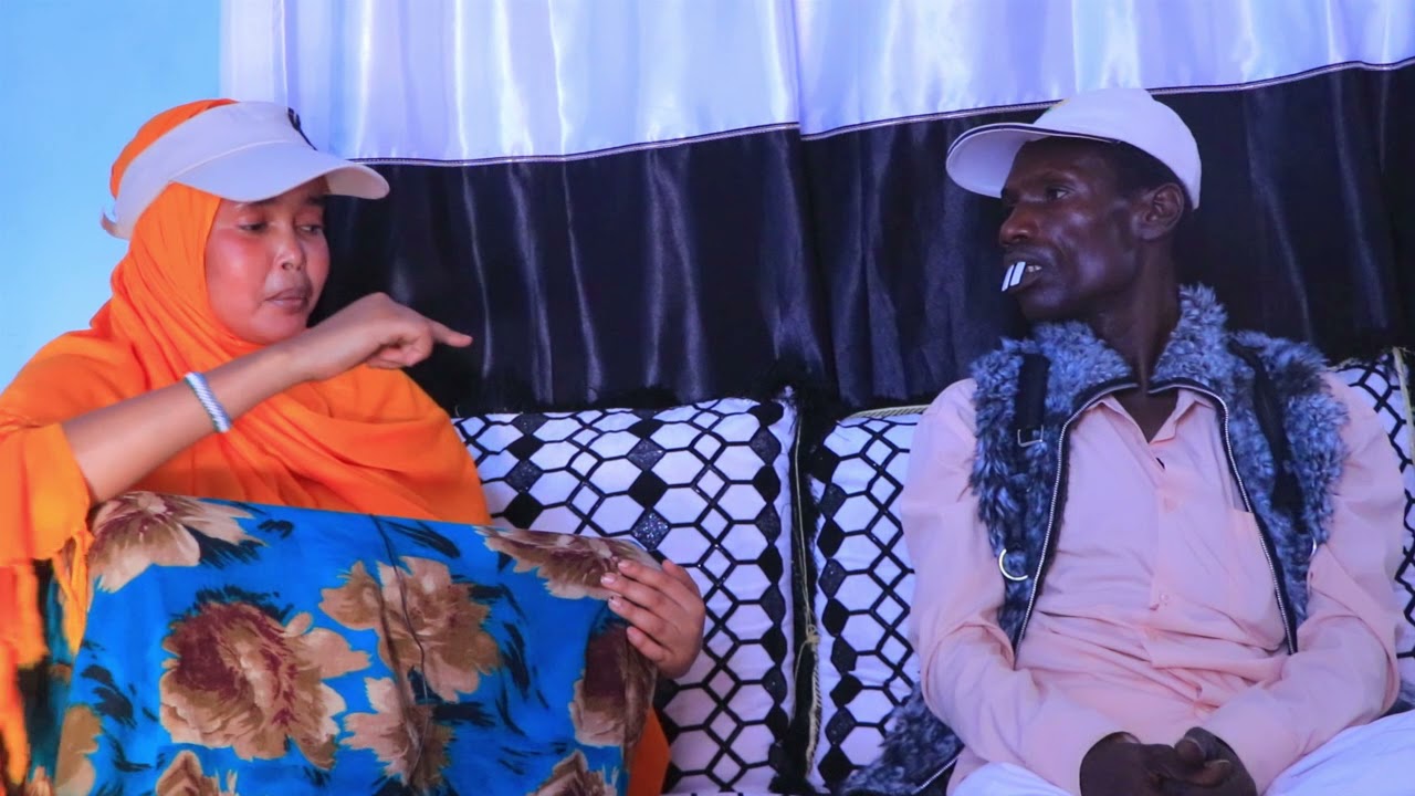 RIWAAYADII ||CALAF BAA CAJIIB LEH|| PART 6