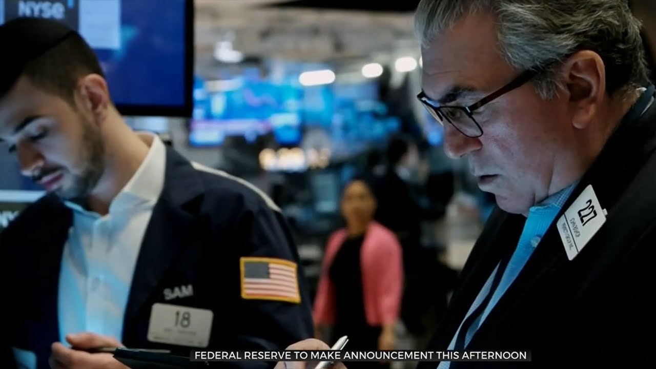 Federal Reserve Faces Decision To Raise Interest Rates