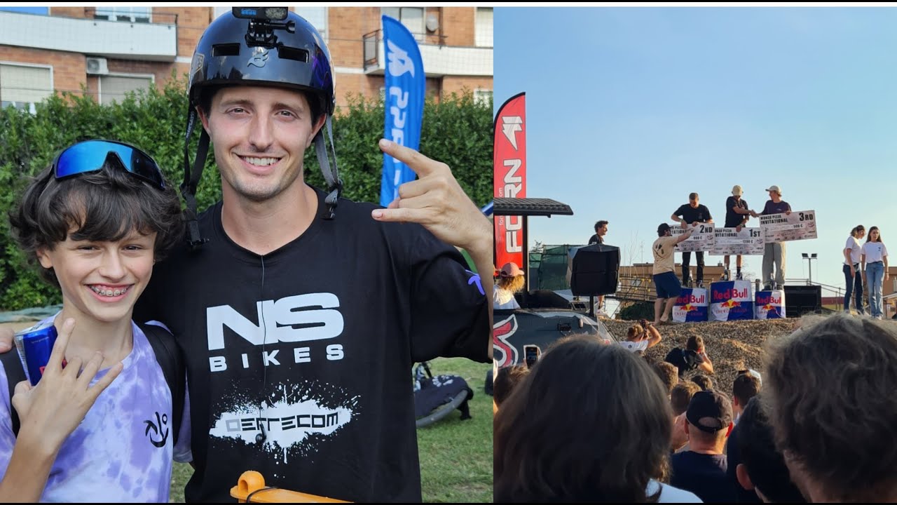 SONO ANDATO AL MONZA PIZZA INVITATIONAL!!