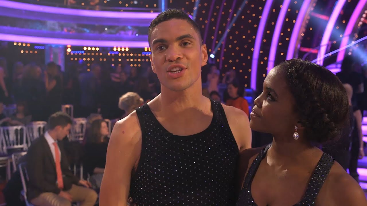 Goodbye Anthony Ogogo | Strictly Come Dancing 2015 | BBC One