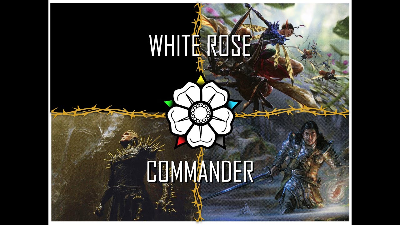 EDH/Commander Gameplay #11 - Nymris vs Carth vs K'rrik