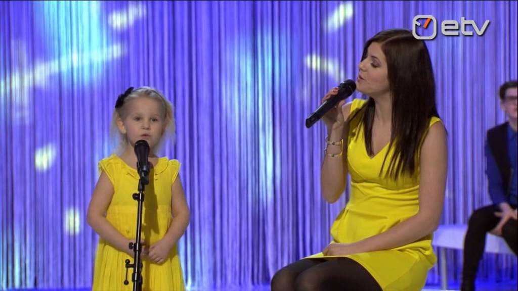 EVA NORA NOTTON ja BIRGIT ÕIGEMEEL 