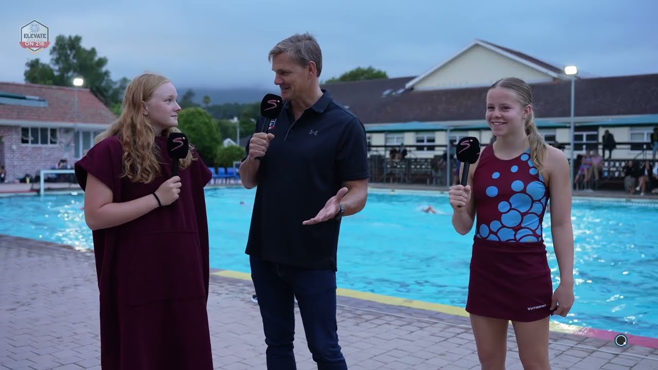ELEVATE WATER POLO ON 216 | EPISODE 17🤽🇿🇦