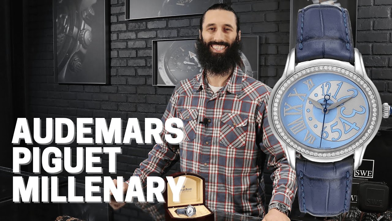 Audemars Piguet Millenary Watches Review | SwissWatchExpo