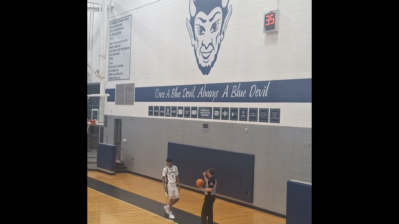 Statesboro High vs New Hampstead 2nd Half