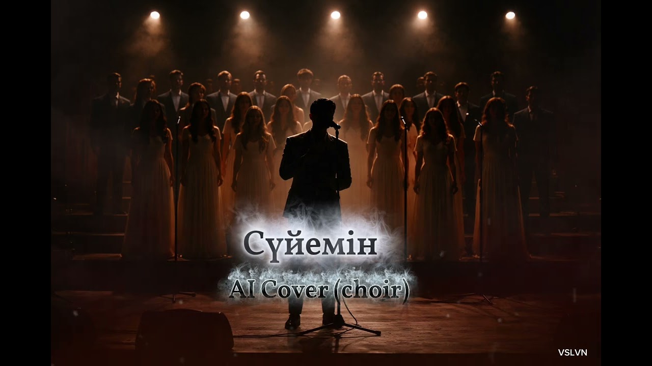 Сүйемін AI Cover