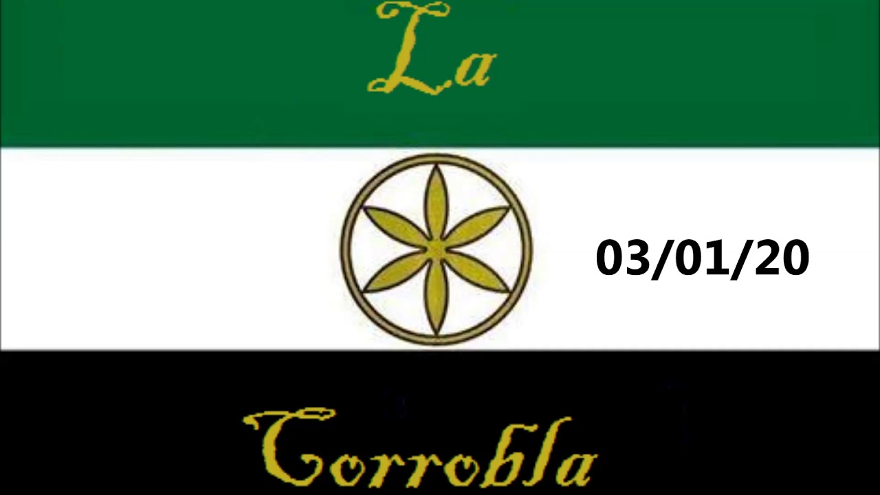 La Corrobra - 03/01/20
