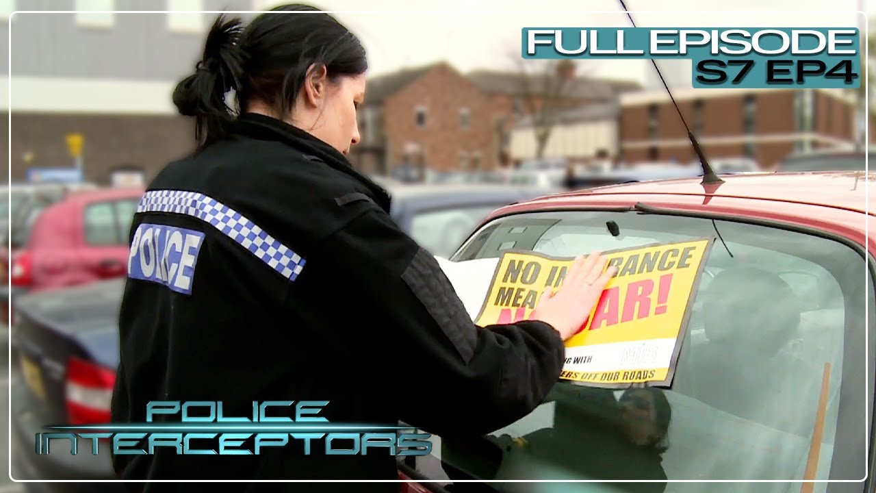 Police Interceptors | Season 7 Episode 4 | Full Episode
