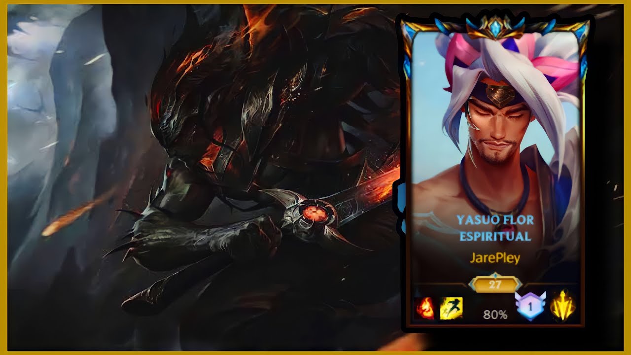 TIER 1 YASUO MONTAGE #2 WILD RIFT