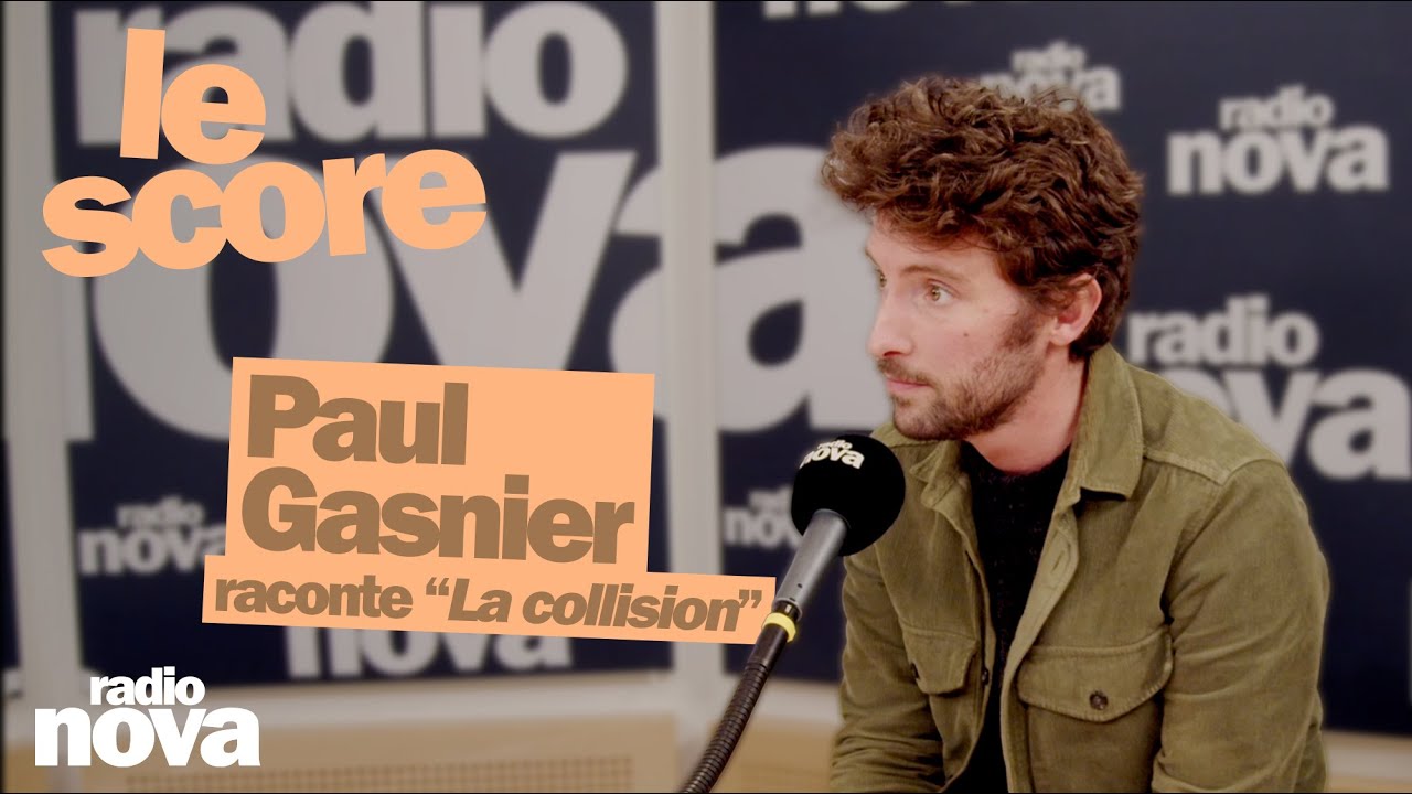 Paul Gasnier raconte “La collision”