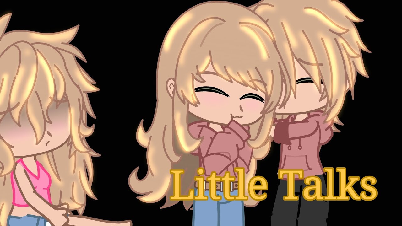 Little Talks GCMV/ by Of Monsters and Men/ I'M BACK!!!