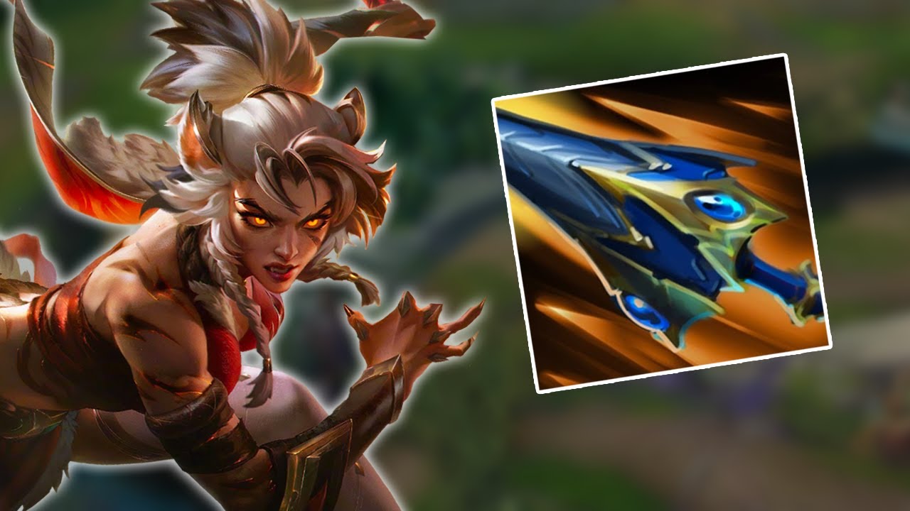 RIVEN vs. RIVEN 2.0