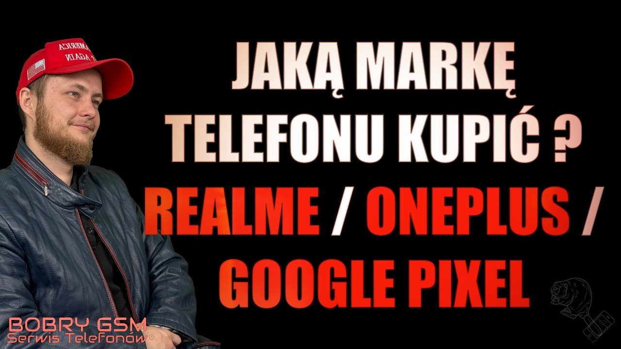 Realme, OnePlus i Google Pixel &ndash; plusy, minusy i dla kogo w 2026 roku