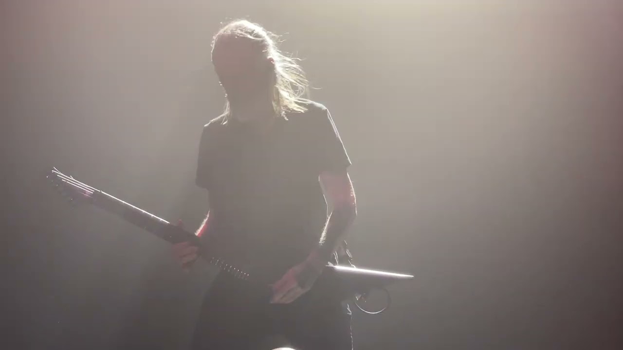 Paradise Lost - Beneath Broken Earth (Elysée Montmartre, Paris, France, 21-10-2025) Live HD