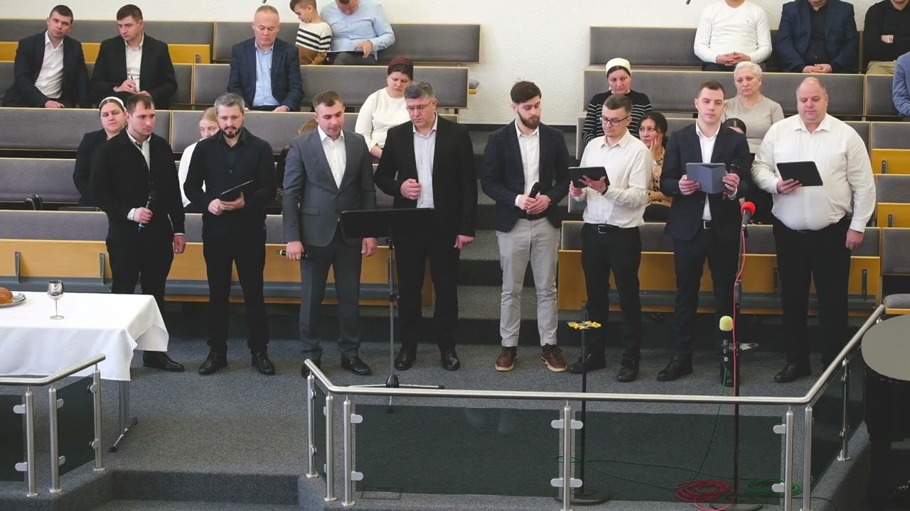 Участь братського хору || 04.01.2026