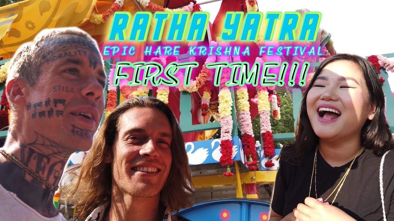 Ratha Yatra First Time | Interviews